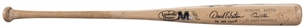 2005-2007 David Eckstein Game Used, Signed & Inscribed Louisville Slugger M356 Model Bat (PSA/DNA GU 10 & Beckett)